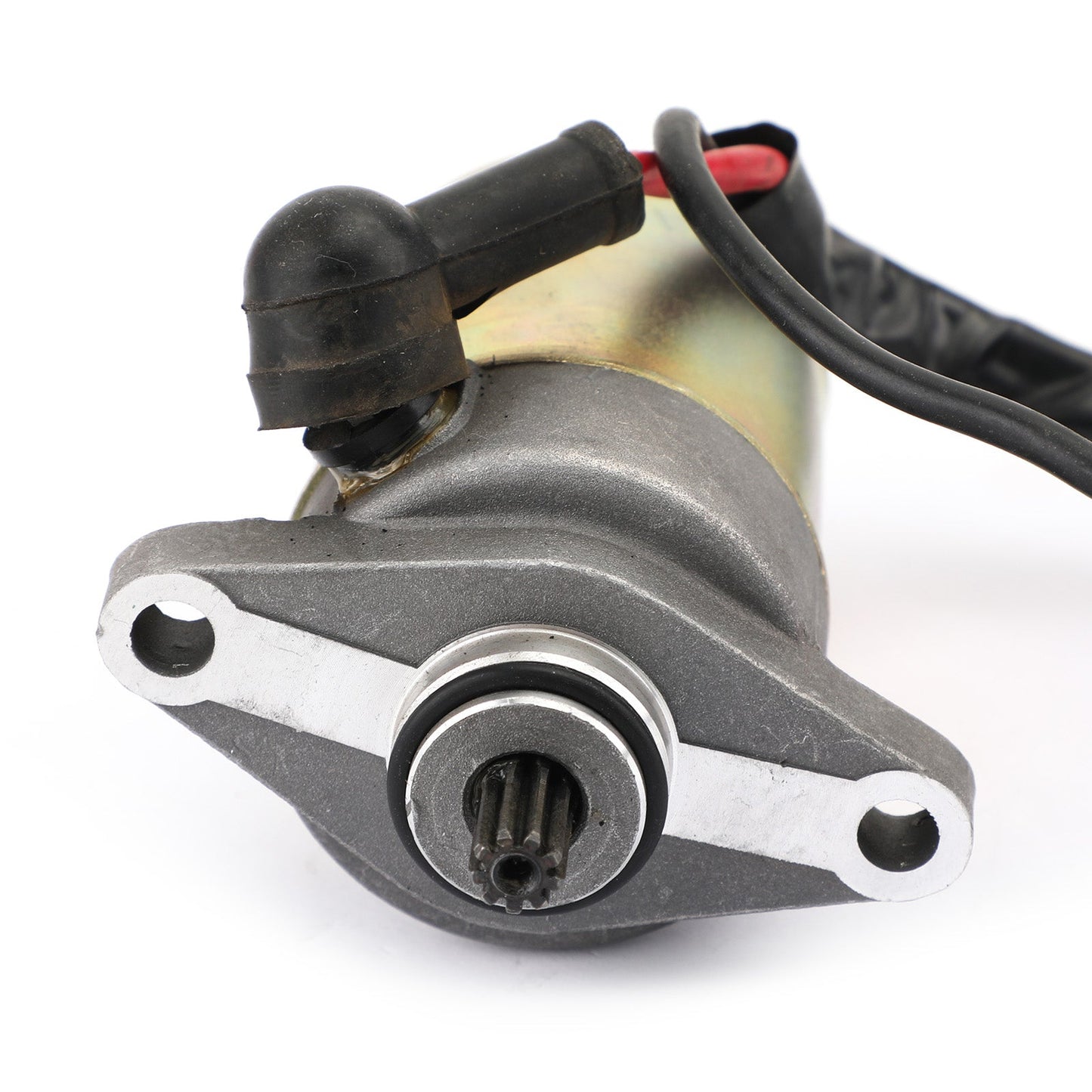 Nuovo motorino di avviamento adatto per Kawasaki 90 KFX90 KSF90 ATV 2007-2020 21163-Y002 21163Y002 generico