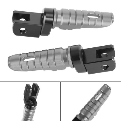 Pedane Pedane Anteriori Pedane per Triumph Street Triple 765/R/S/RS Daytona 675/R Generiche