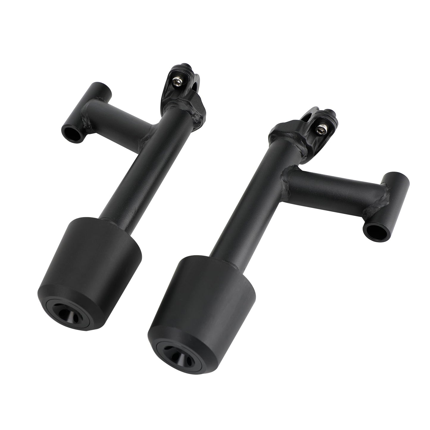 Rc390 Rc 390 2022-2024 Protezioni Paraurti Telaio Alluminio Nero