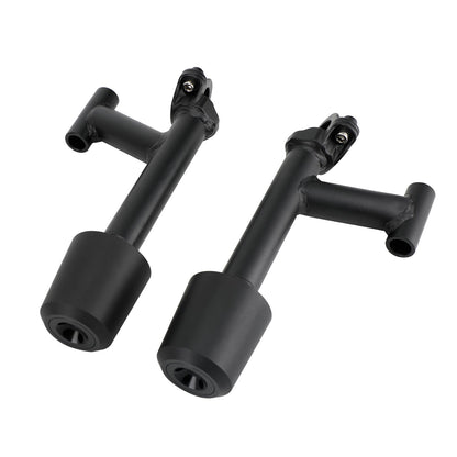 Rc390 Rc 390 2022-2024 Protezioni Paraurti Telaio Alluminio Nero