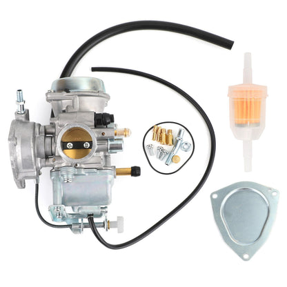 CARBURATORE CARB per Suzuki Ozark 250 LTF250 2x4 13200-05G01 13200-05G00 ATV Generico