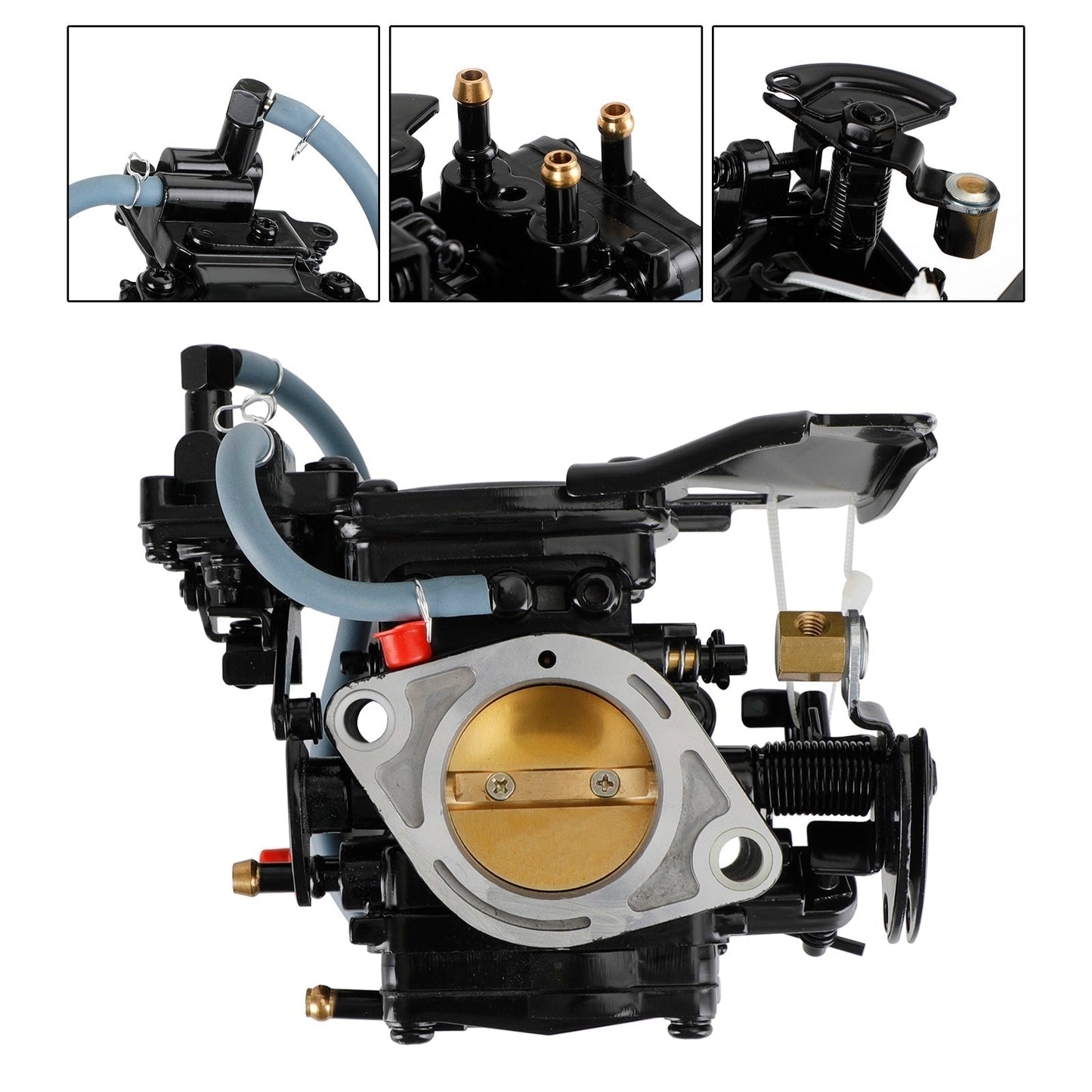 Carburatore fuoribordo Carb adatto per Sea-Doo SP GS GTS GTI Sporster 270500328
