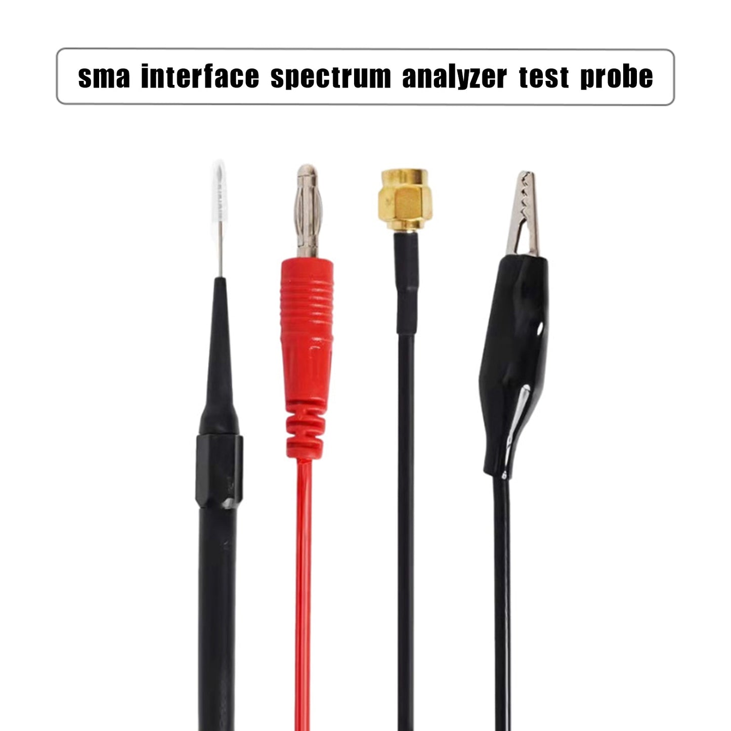 SA6 6GHz Palmare Portatile 3.2" Analizzatore di Segnale Generatore di Segnale 35-6200MHz