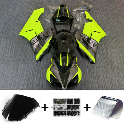 Amotopart Honda CBR1000RR 2004-2005 Kit carena Carrozzeria Plastica ABS