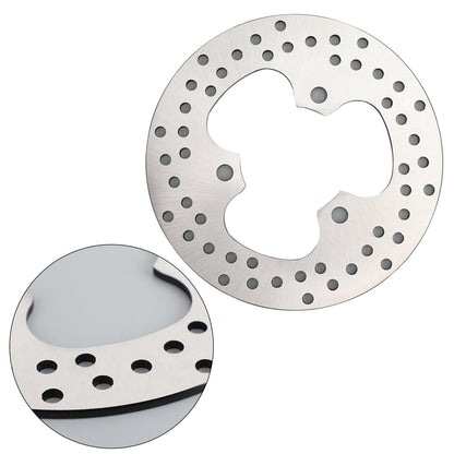 Disco freno posteriore Rotore per SYM JOYRIDE 125 150 200 EU2 EU3 / GTS JOYMAX 125 01-14 Generico
