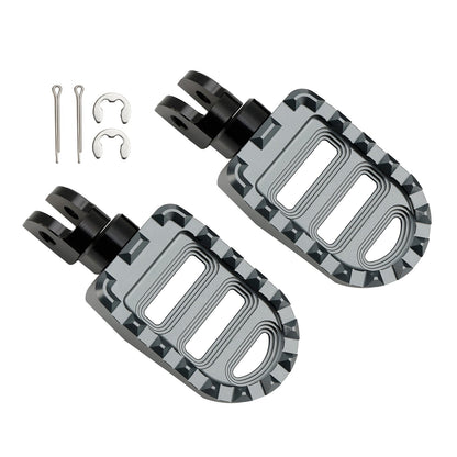 Pedane anteriori pedane adatte per Rebel 1100 CM1100 CMX 1100 DCT/MT 2021-2023