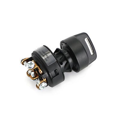 JLG 4360469 12VDC-20A 24VDC-10A 48VDC-4A Interruttore a chiave di accensione