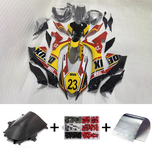 Amotopart Kit Carena Yamaha YZF R1 2020-2022 Carrozzeria Plastica ABS