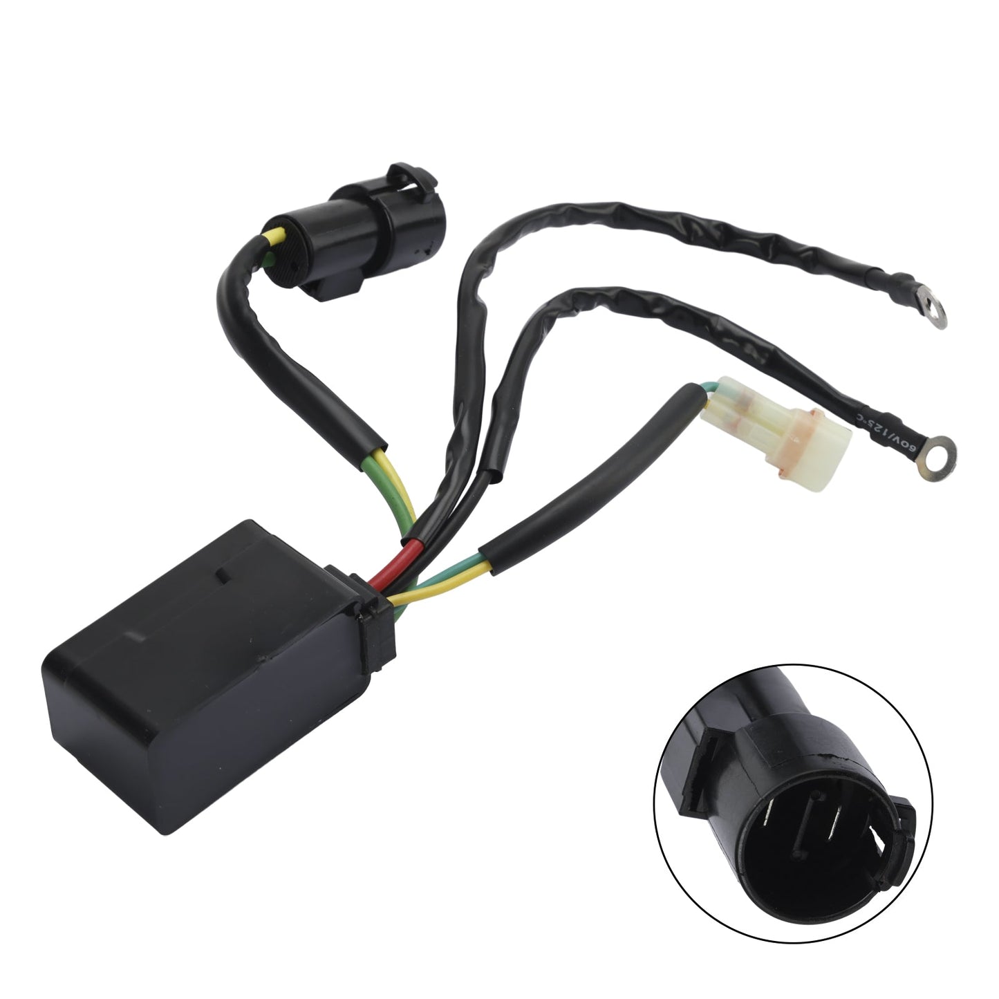 CDI BOX Accenditore adatto per Suzuki DF40 DF50 DF60 DF70 DF90 DF100 DF115 38410-93J00