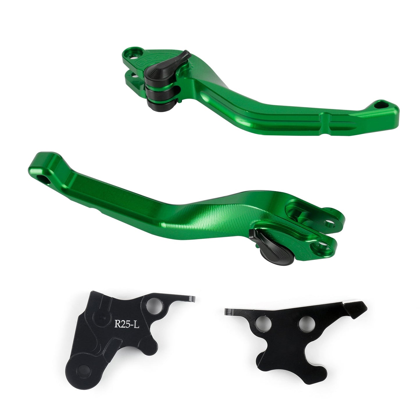 Yamaha YZF R25 2014-2015 YZF R3 2015 CNC Leva freno frizione corta