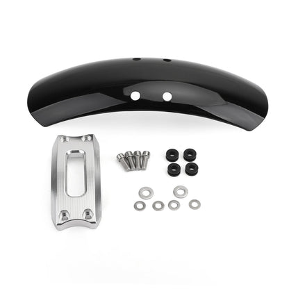 Parafango anteriore BMW R NINE T Scrambler 2016-2019 Silver