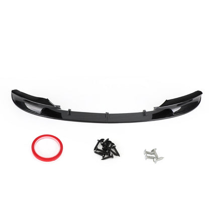 BMW F30 2012-2018 Serie 3 M Sport Paraurti anteriore in fibra di carbonio per auto Spoiler generico