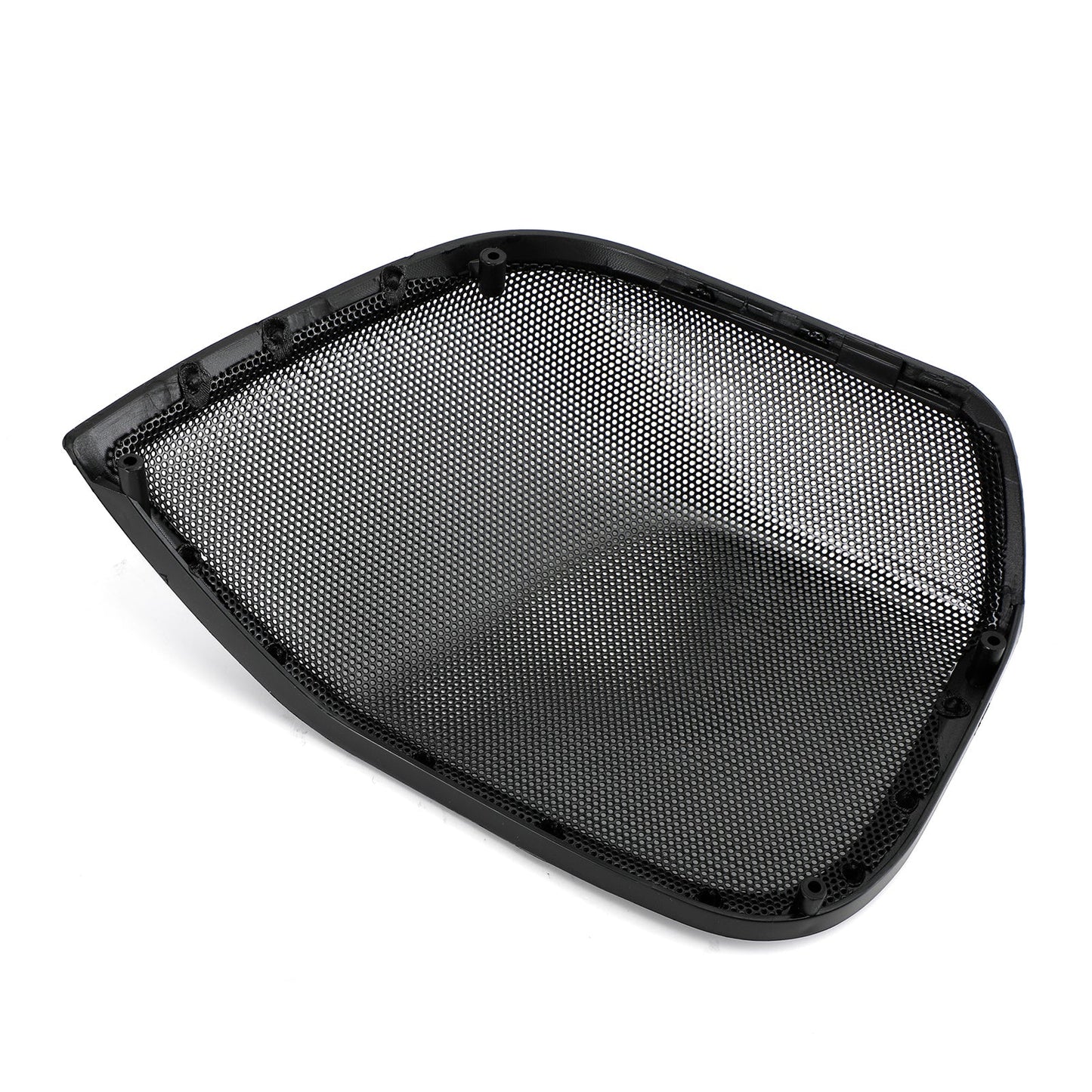 2014-2022 Touring Road King Glide Bisaccia Coperchio Altoparlante Griglia 5"X7"
