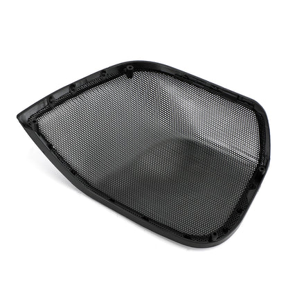 2014-2022 Touring Road King Glide Bisaccia Coperchio Altoparlante Griglia 5"X7"
