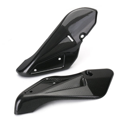 Pannello motore Belly Pan Lower Cowling Cover Carenatura per KAWASAKI Z900RS 2018+ Generico