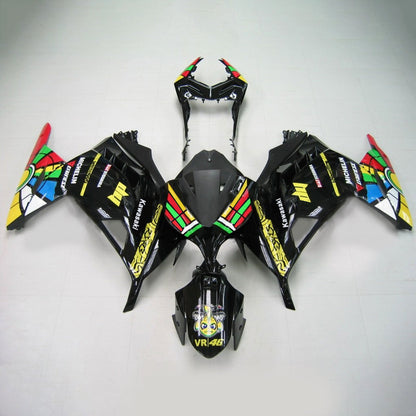 Kit Carenatura Per Kawasaki EX300/Ninja300 2013-2017 Generico
