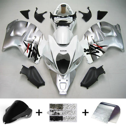 Suzuki Hayabusa GSXR1300 1999-2007 Kit Carenatura Carrozzeria Plastica ABS