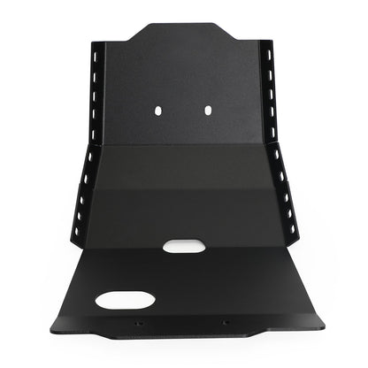 Piastra Paramotore Paramotore Alluminio 3mm Adatta per Honda CRF300L Rally 2021 2022 Generico