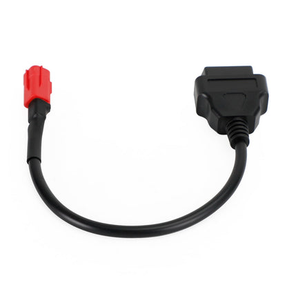 Le migliori offerte per Honda 6 Pin Plug Diagnostic Cable to 16 pin Adapter OBD2 Motorcycle Cable sono su ✓ Confronta prezzi e caratteristiche di prodotti nuovi e usati ✓ Molti articoli con consegna gratis!
