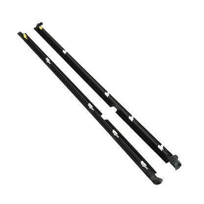 Miata 1990-2005 L+R Guarnizioni Guarnizione Guarnizione Porta Vetro Finestra Set NA01-58-810F
