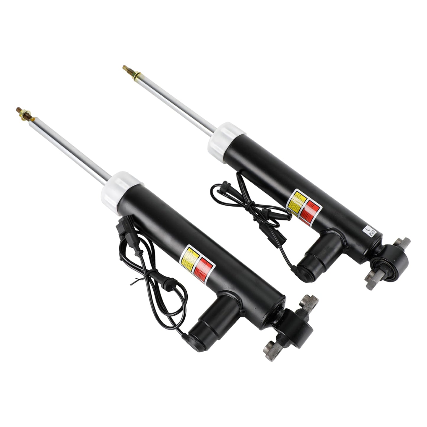 2 × Ammortizzatori posteriori Lincoln MKZ 3.7L V6 Gas DOHC con elettrico ASH24635 Fedex Express