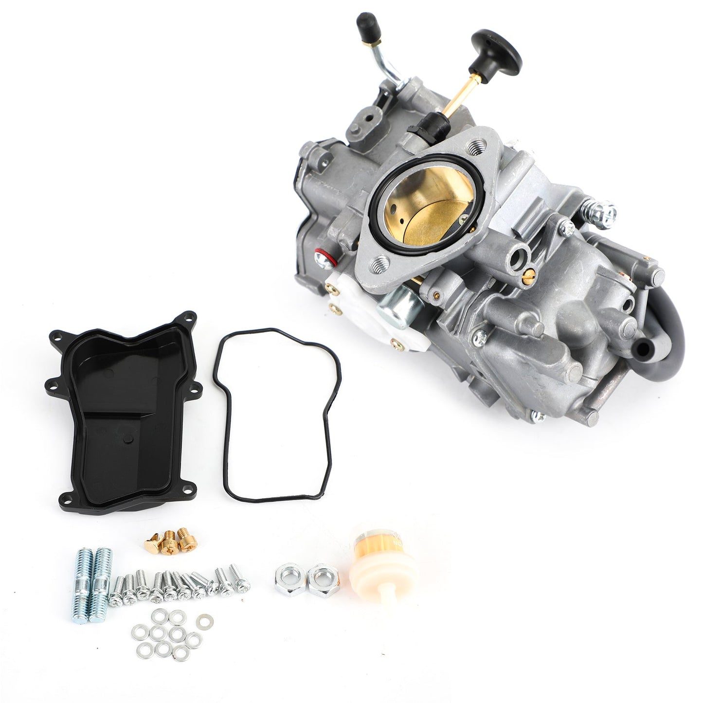 Carburatore Carb adatto per Yamaha Warrior 350 YFM 350 Yfm350 Atv Quad 1987-2004 Generico