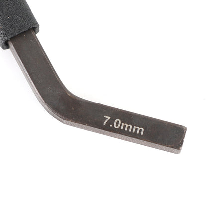 Strumento di regolazione freno motore 7mm 3163530 Spessimetro freno per Cummins ISX generico