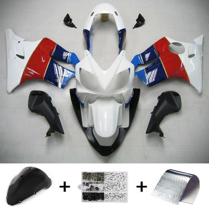 Amotopart Honda CBR600 F4i 2004-2007 Set di travestimento