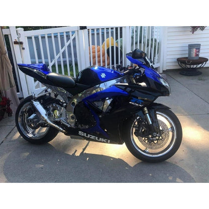 Kit carenatura Suzuki GSXR 600/750 2006-2007