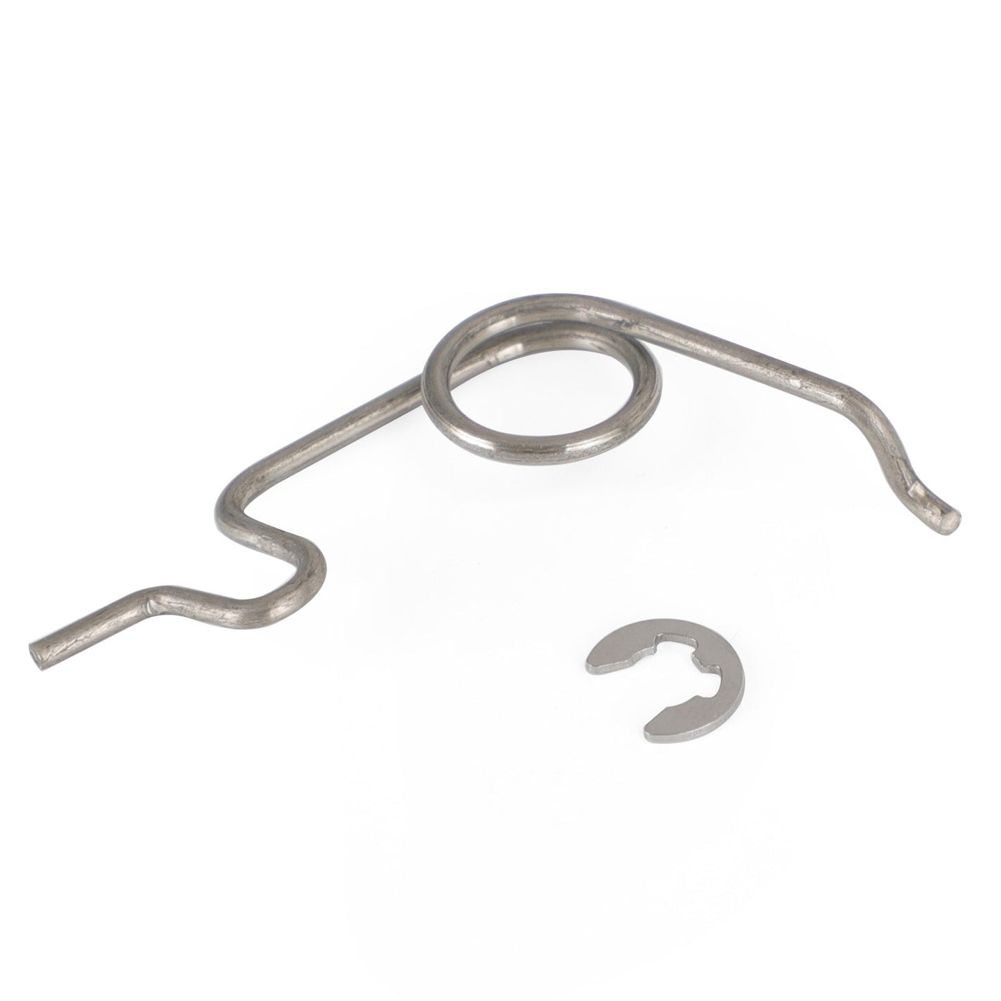 2007-2020 molla insacchettata 77305-0C050/60 della porta del combustibile dell'acciaio inossidabile della tundra di Toyota