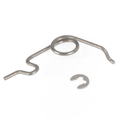 2007-2020 molla insacchettata 77305-0C050/60 della porta del combustibile dell'acciaio inossidabile della tundra di Toyota