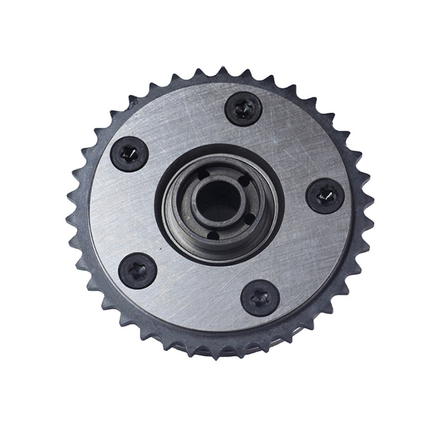 11361707315 11367500032 BMW E46 E81 E82 E87 E90 E91 Aspirazione + Scarico Albero a Camme VVT Puleggia di Regolazione