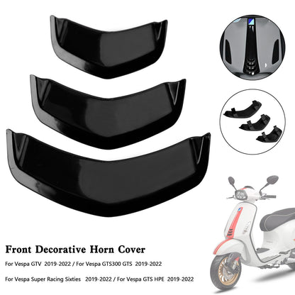 Vespa Sprint 300 GTS 300 HPE GTV Finitura decorativa copertura clacson anteriore