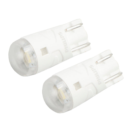 Per Philips 11961CU31B2 Ultinon Pro3100 LED-BIANCO W5W 6500K W2.1x9.5d 12V