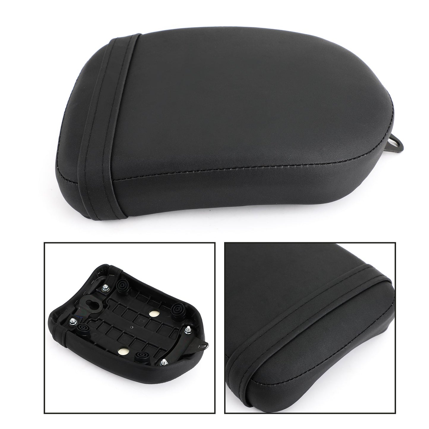 Cuscino Sella Passeggero Nero per Honda CMX300 CMX500 REBEL 2017-2020 Generico