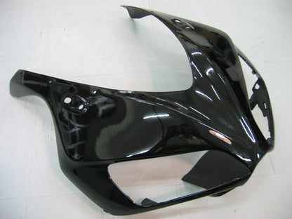 Amotopart rivestimento Honda CBR1000RR 2006-2007 Kit trigger nero lucido di controllo