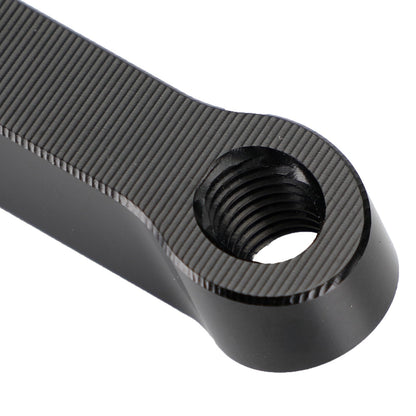 10mm specchio riser extender adattatore supporti braccio per Yamaha XTZ700 Tenere 700 19-21 generico