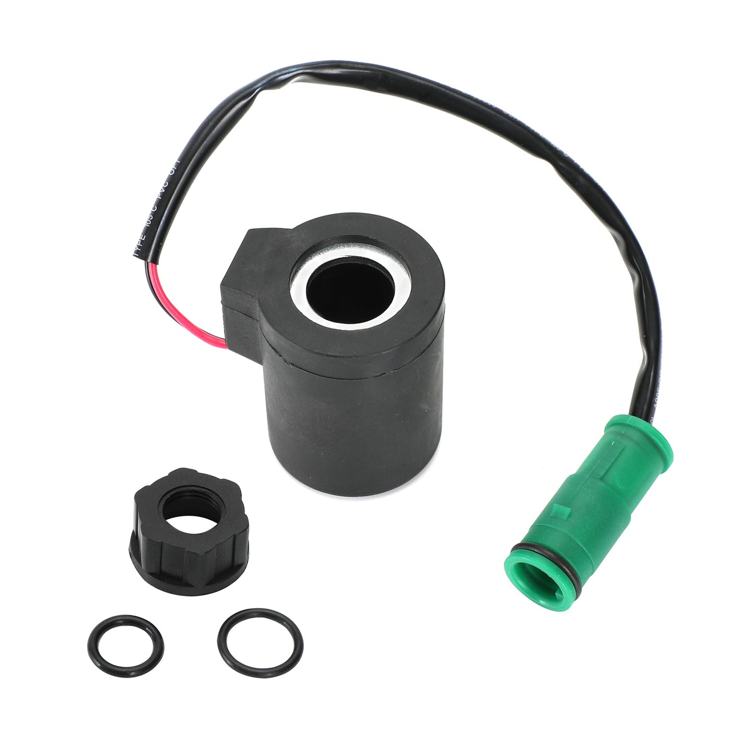 bobina dell'elettrovalvola a solenoide di 24V 14527267 per l'escavatore Ec140 Ec160 Ec210 Ec240 di Volvo