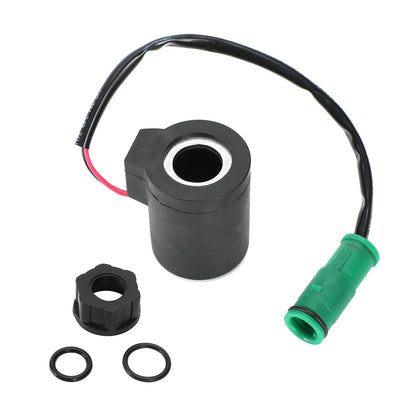 bobina dell'elettrovalvola a solenoide di 24V 14527267 per l'escavatore Ec140 Ec160 Ec210 Ec240 di Volvo