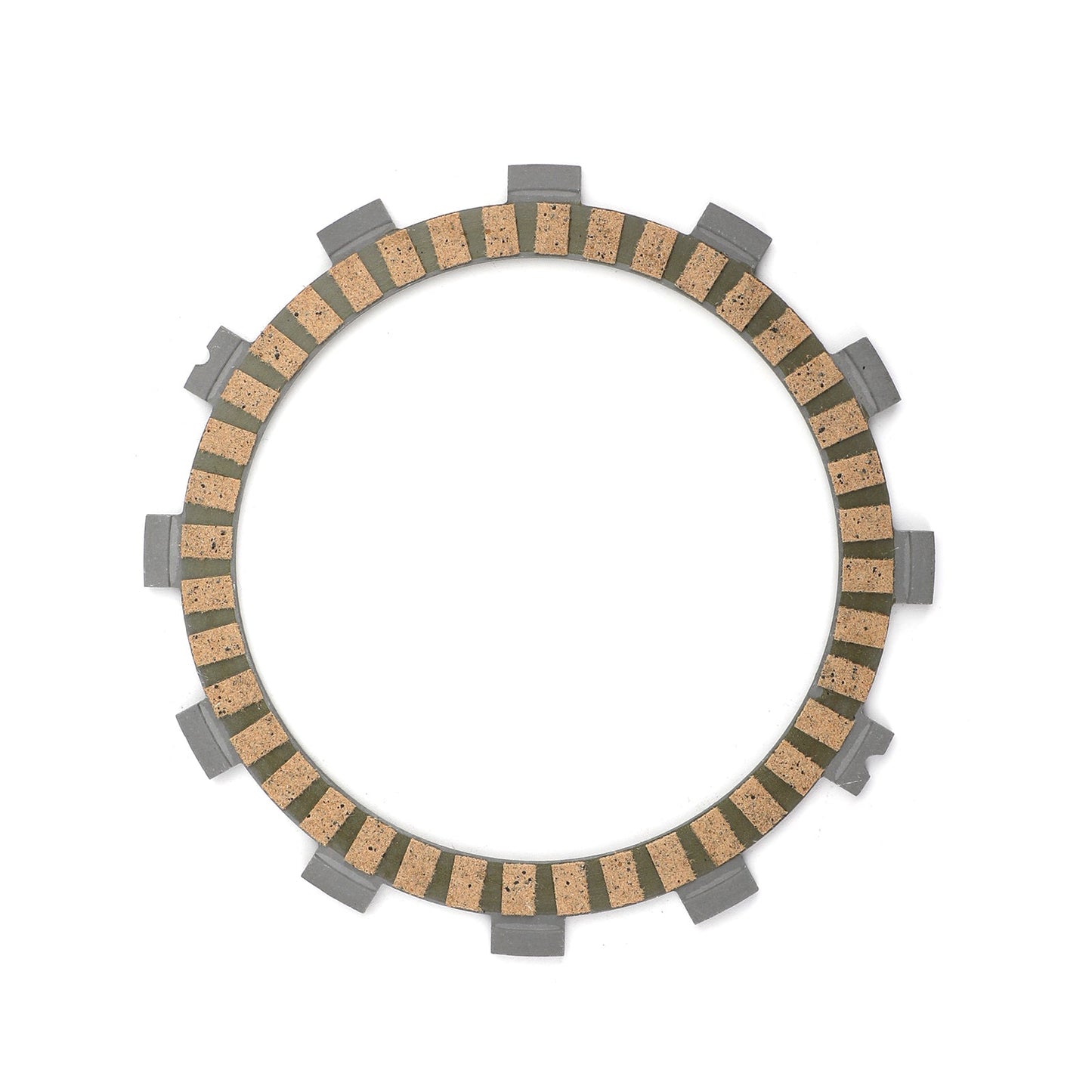 Kit frizione in ferro e dischi di attrito per Suzuki PV50 RMX50 ZR50 TS50 SMX50 generico