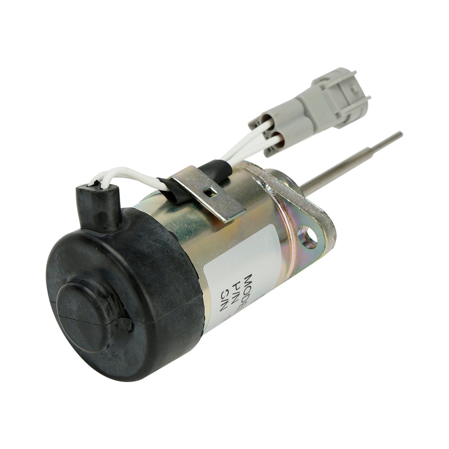 Solenoide di arresto carburante PS41CZ318 1E411-60012 per motore Kubota 325 D902 Z482