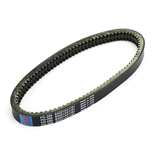 Cinghia di trasmissione B3211AA1181 Adatta per Casalini apartir Chatenet Barooder Microcar JDM Generico