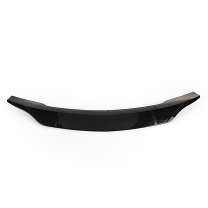 Spoiler per baule a becco d&#39;anatra in fibra di carbonio adatto per Mercedes Benz W204 C250 C300 08-14 generico