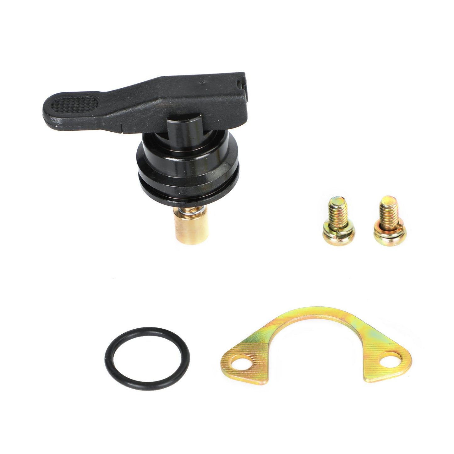 Carburatore Manuale Choke Button Starter Valve Stantuffo per PHVA PHVB PHBN 53015 Generico