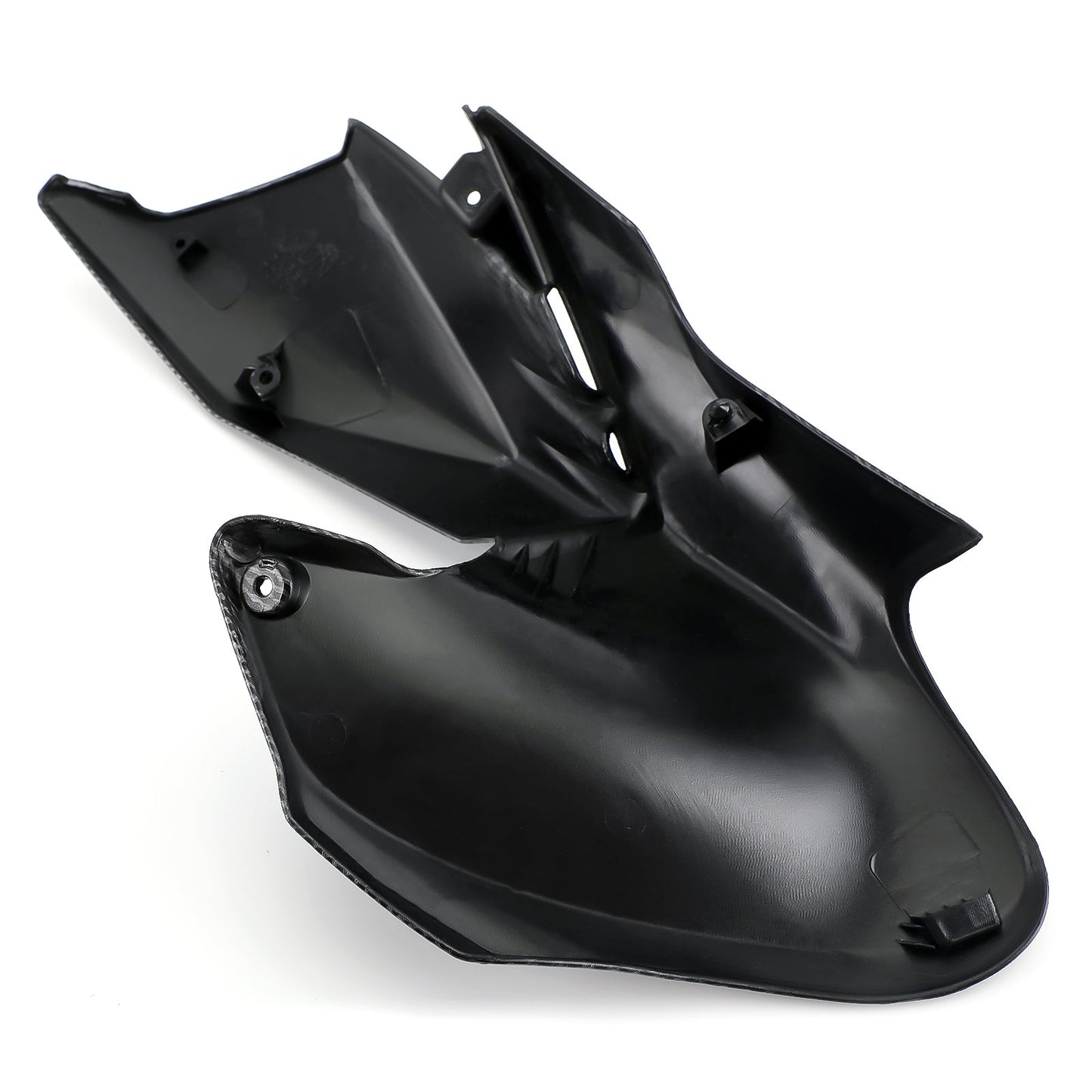 Carenatura del pannello di copertura laterale del serbatoio del gas in ABS per Kawasaki Z900 2020-2024 Generico