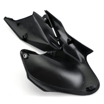 Carenatura del pannello di copertura laterale del serbatoio del gas in ABS per Kawasaki Z900 2020-2024 Generico