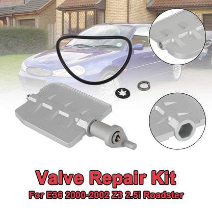 BMW E46 2000-2005 325i Touring Sedan Kit Riparazione Valvola Rebuild Rattle X8R0043