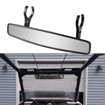 1.75" 2" UTV Centro Vista Specchio 15" Per Polaris Ranger RZR 900 XP 1000 S Turbo Generico