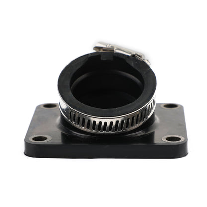 Collettori Carb Isolante Aspirazione Boot Fit per Kawasaki KX60 1987-1990/1999-2003 Generico