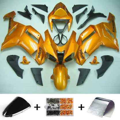 Kit Carenatura Per Kawasaki ZX6R 636 2007-2008 Generico